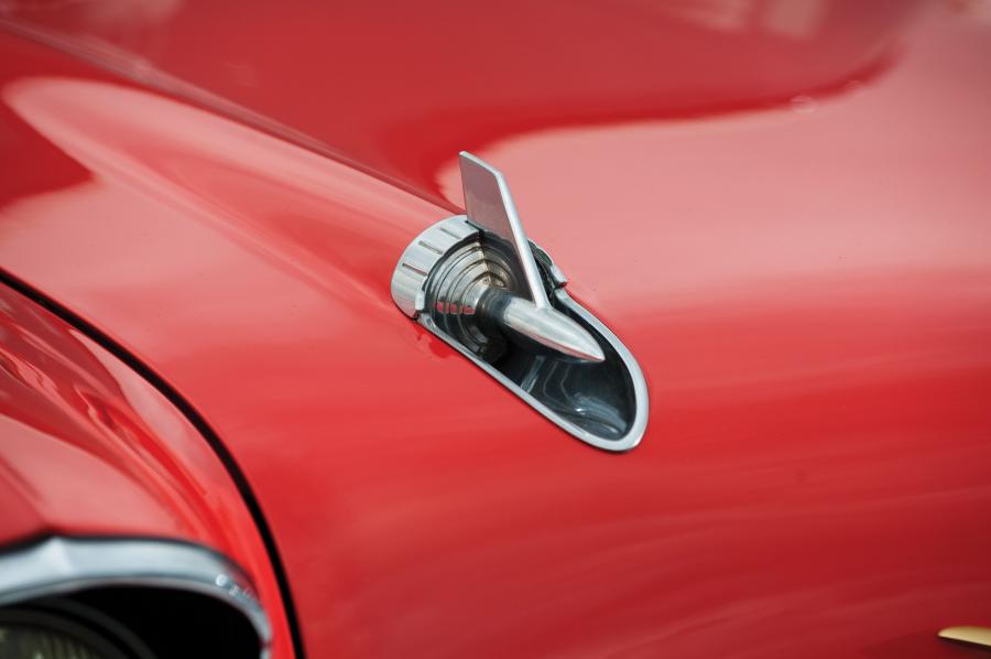  Chevrolet Bel Air Fuel Injection Sport Coupe 1957 года  (фото 35 из 65)